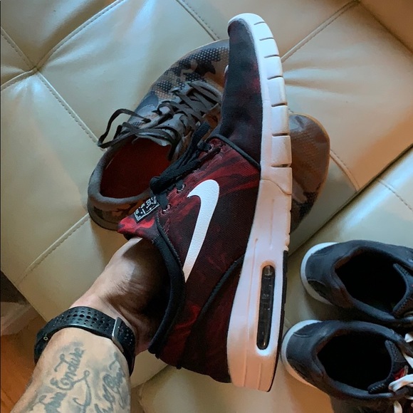 Nike janoski’s 10 - Picture 2 of 3